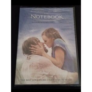 The Notebook DVD movie Rachel McAdams Ryan Gosling